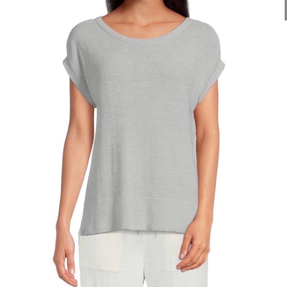 Barefoot Dreams Gray Women's Top